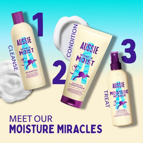 Aussie Miracle Moist Hair Conditioner