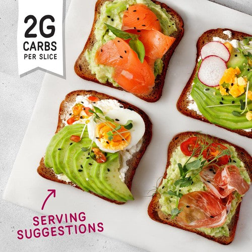 Fitbakes Keto Bread