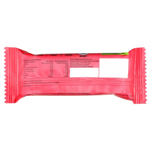 H&B Precision Engineered Protein Flapjack Summer Berry