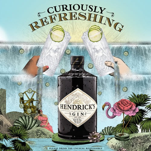 Hendrick's Gin