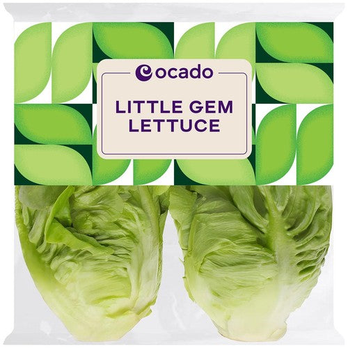 Ocado Little Gem Lettuce
