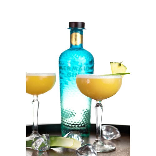 The Isle of Wight Distillery Mermaid Gin