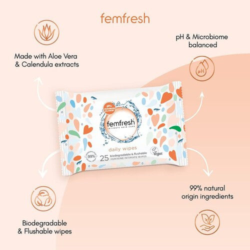 Femfresh Wipes
