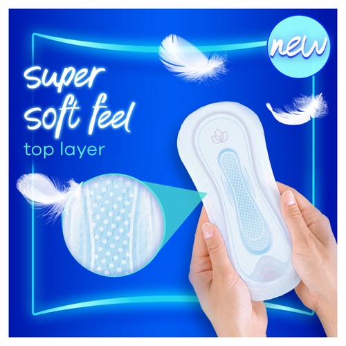 Always Sanitary Towels Ultra Normal (Size 1)