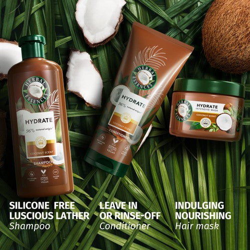 Herbal Essences Coconut Hydrate Shampoo