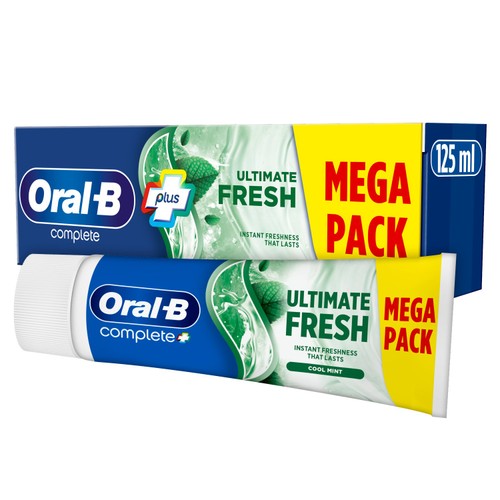 Oral-B Complete Ultimate Fresh 125ml
