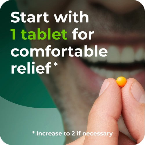 Dulcolax Adult 5 mg Gastro-resistant Tablets