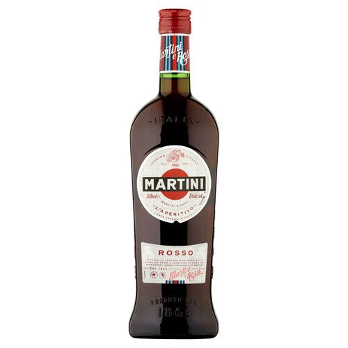 Martini Rosso Vermouth Aperitivo