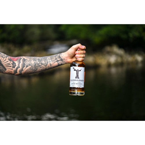 Glendalough Double Barrel Irish Whiskey