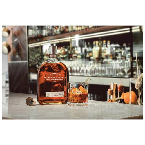 Woodford Reserve Bourbon Whiskey