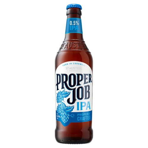 Proper Job IPA 0.5%