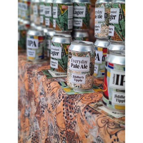 Jiddlers Tipple Everyday Pale Ale