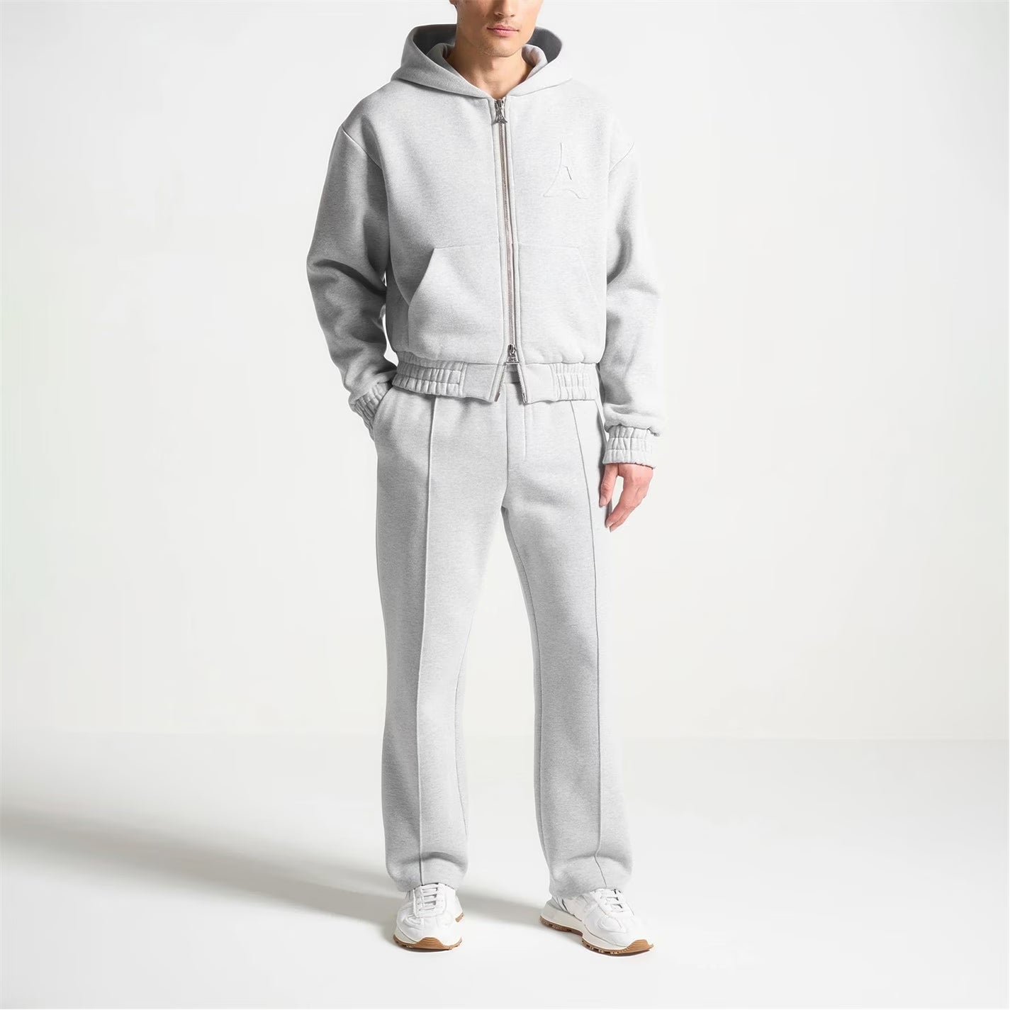 Men’s 420GSM Pintuck Joggers