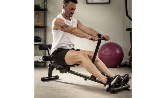 Opti Multi Rowing Machine