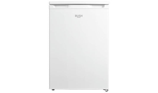 Bush MEE5585UCL Under Counter Larder Fridge - White