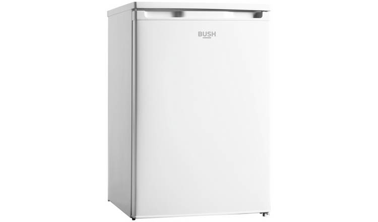 Bush MEE5585UCL Under Counter Larder Fridge - White