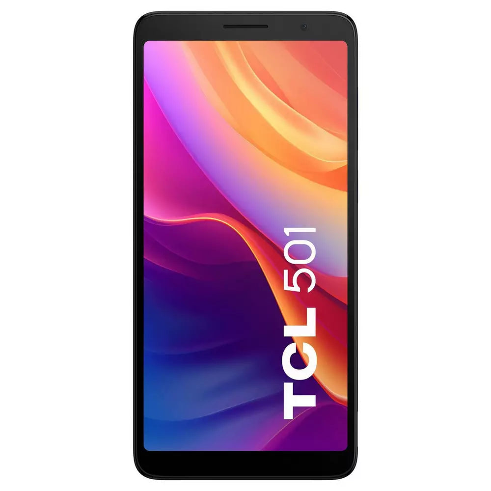 SIM Free TCL 501 32GB Mobile Phone - Blue