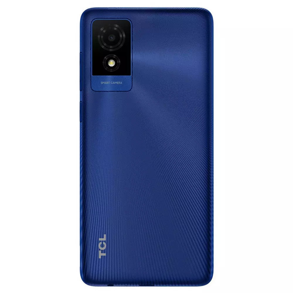 SIM Free TCL 501 32GB Mobile Phone - Blue