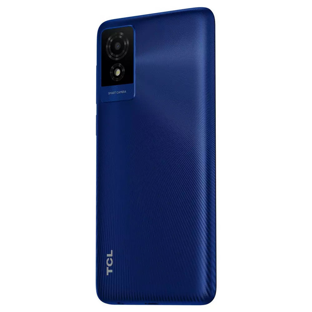 SIM Free TCL 501 32GB Mobile Phone - Blue