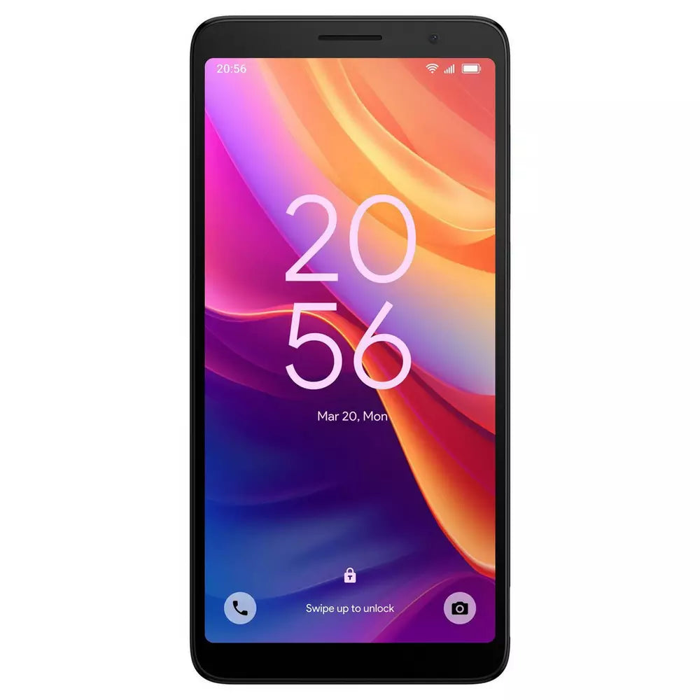 SIM Free TCL 501 32GB Mobile Phone - Blue