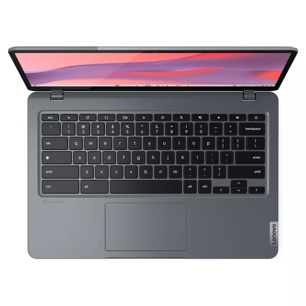 Lenovo IdeaPad 14in i3 8GB 128GB Chromebook Plus Bundle