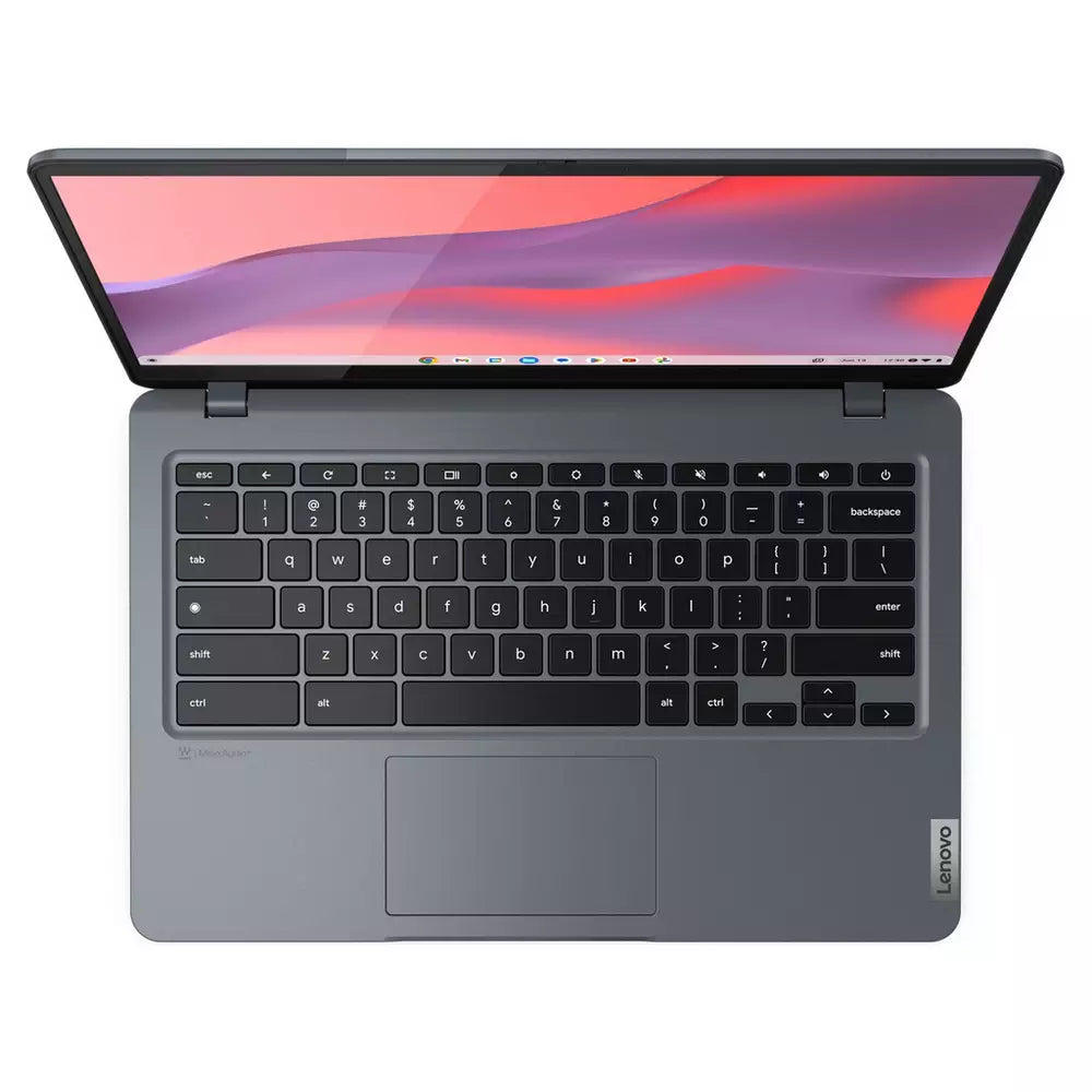 Lenovo IdeaPad 14in i3 8GB 128GB Chromebook Plus Bundle