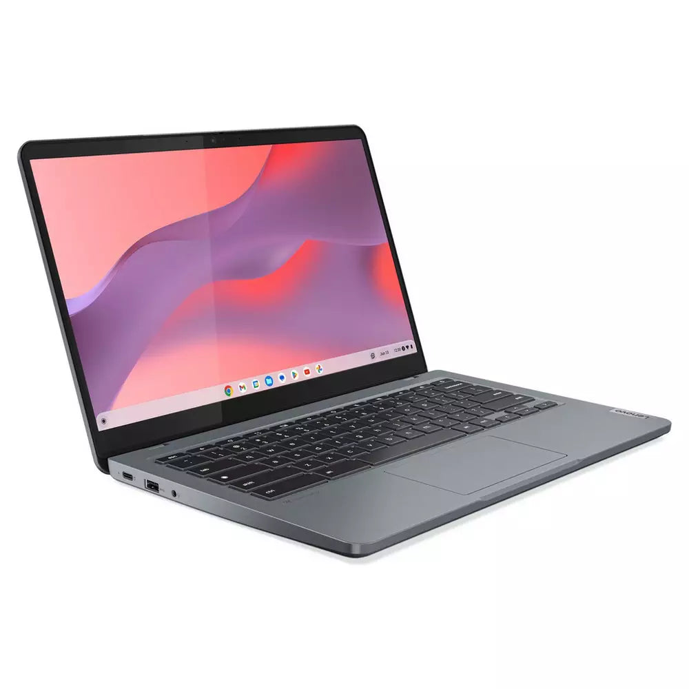 Lenovo IdeaPad 14in i3 8GB 128GB Chromebook Plus Bundle