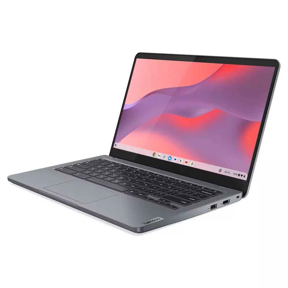 Lenovo IdeaPad 14in i3 8GB 128GB Chromebook Plus Bundle