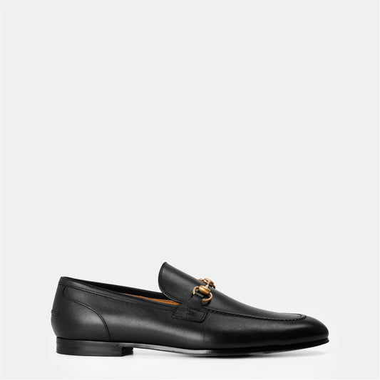 Men's Horsebit Leather Jordaan Loafers