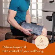 Dreamland Intelliheat Heat Pad - Grey