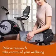 Dreamland Intelliheat Heat Pad - Grey