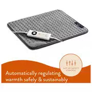 Dreamland Intelliheat Heat Pad - Grey