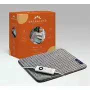 Dreamland Intelliheat Heat Pad - Grey