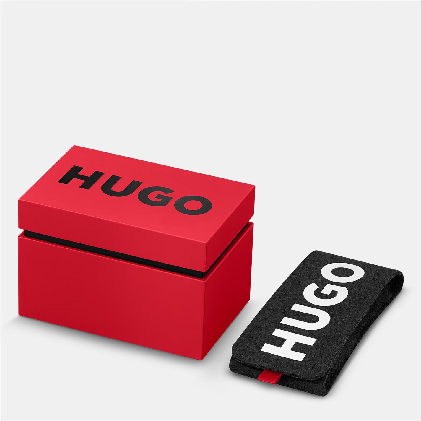 Gents HUGO #BRIGHT SPORT Bracelet Watch