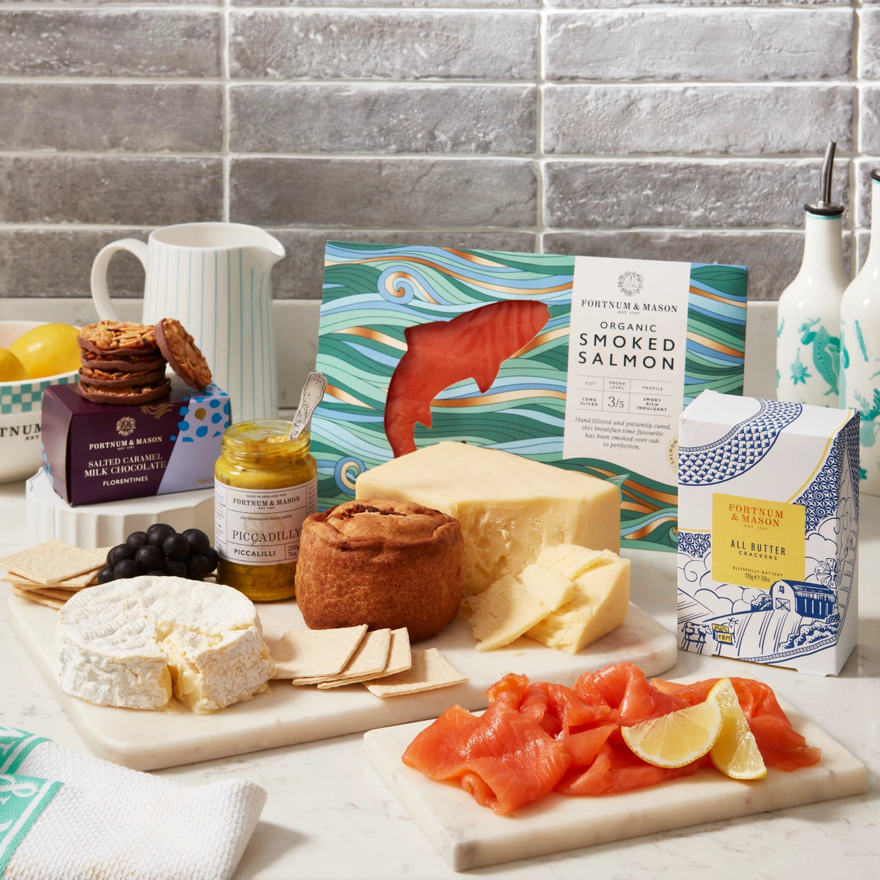 The Fortnum's Provisions Box