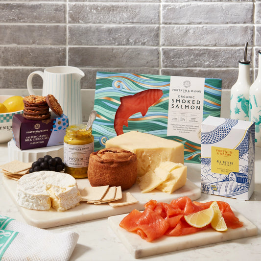 The Fortnum's Provisions Box