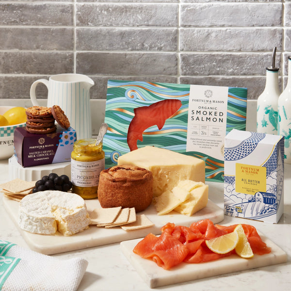 The Fortnum's Provisions Box