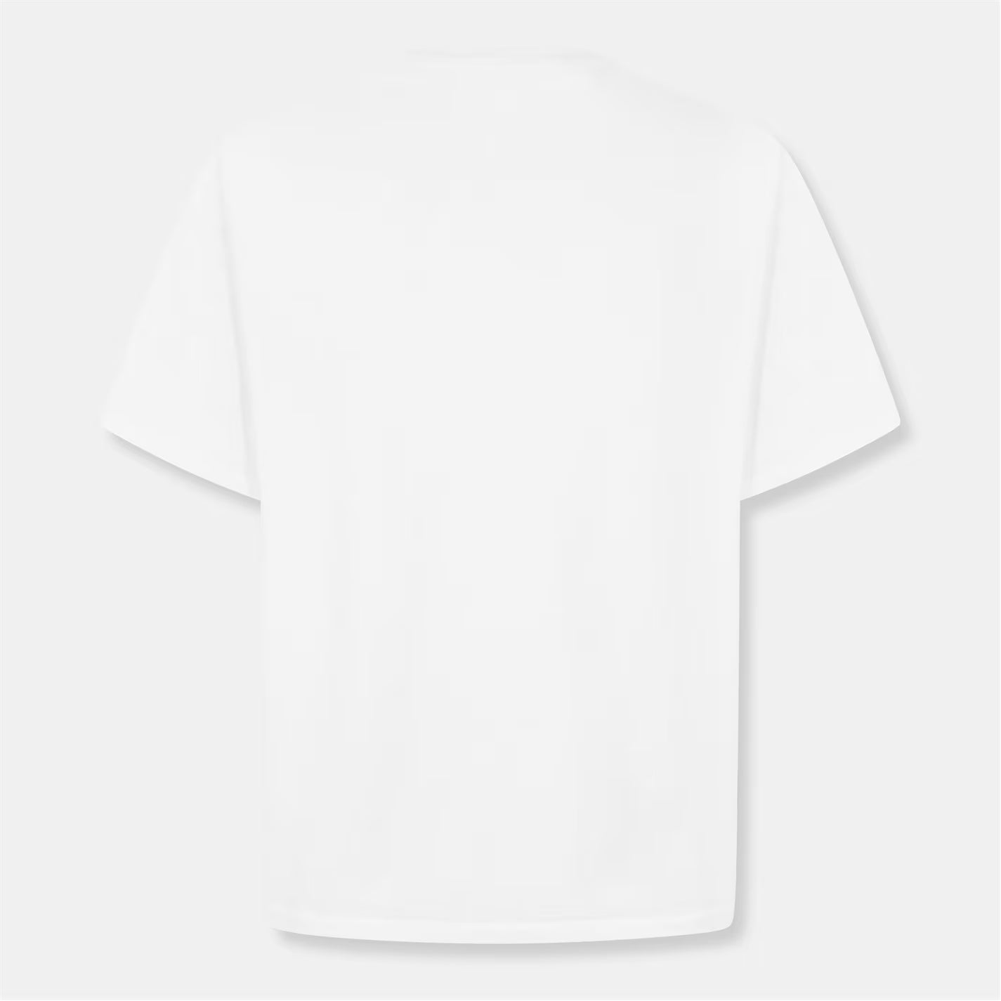 Mens Micro Logo T-Shirt