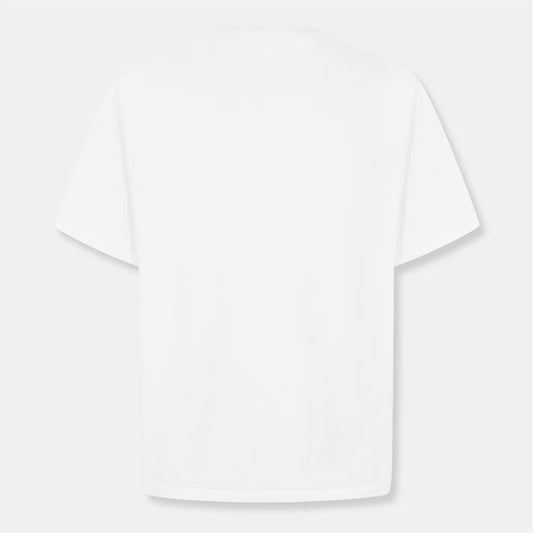 Mens Micro Logo T-Shirt