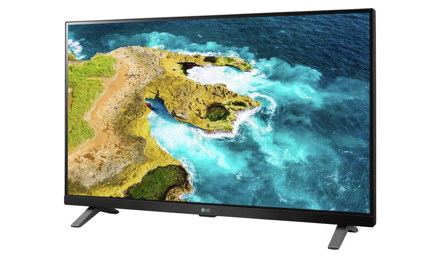 LG 27 Inch 27TQ625SPZ Smart FHD IPS LED TV