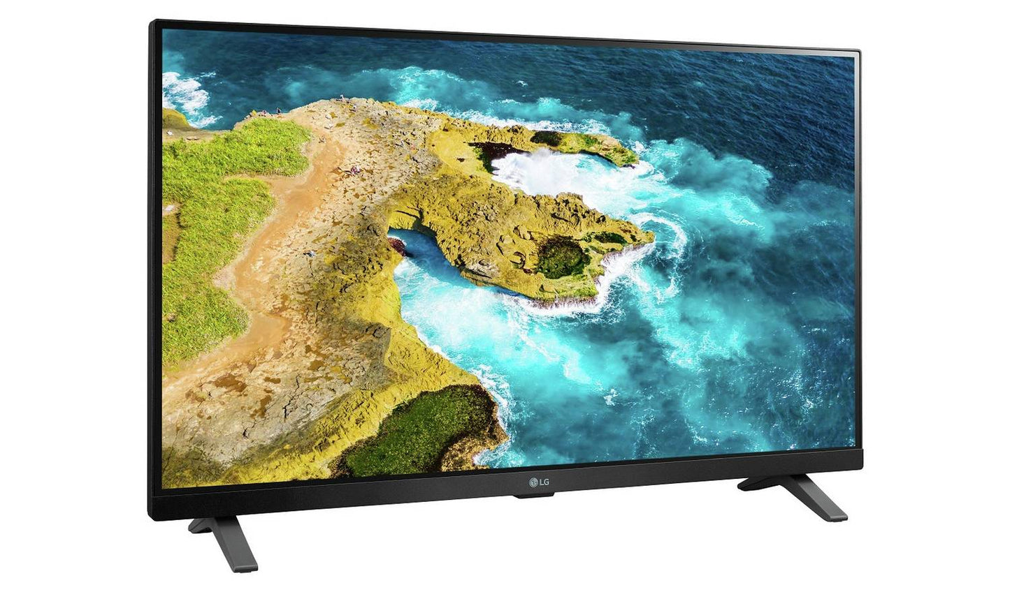 LG 27 Inch 27TQ625SPZ Smart FHD IPS LED TV