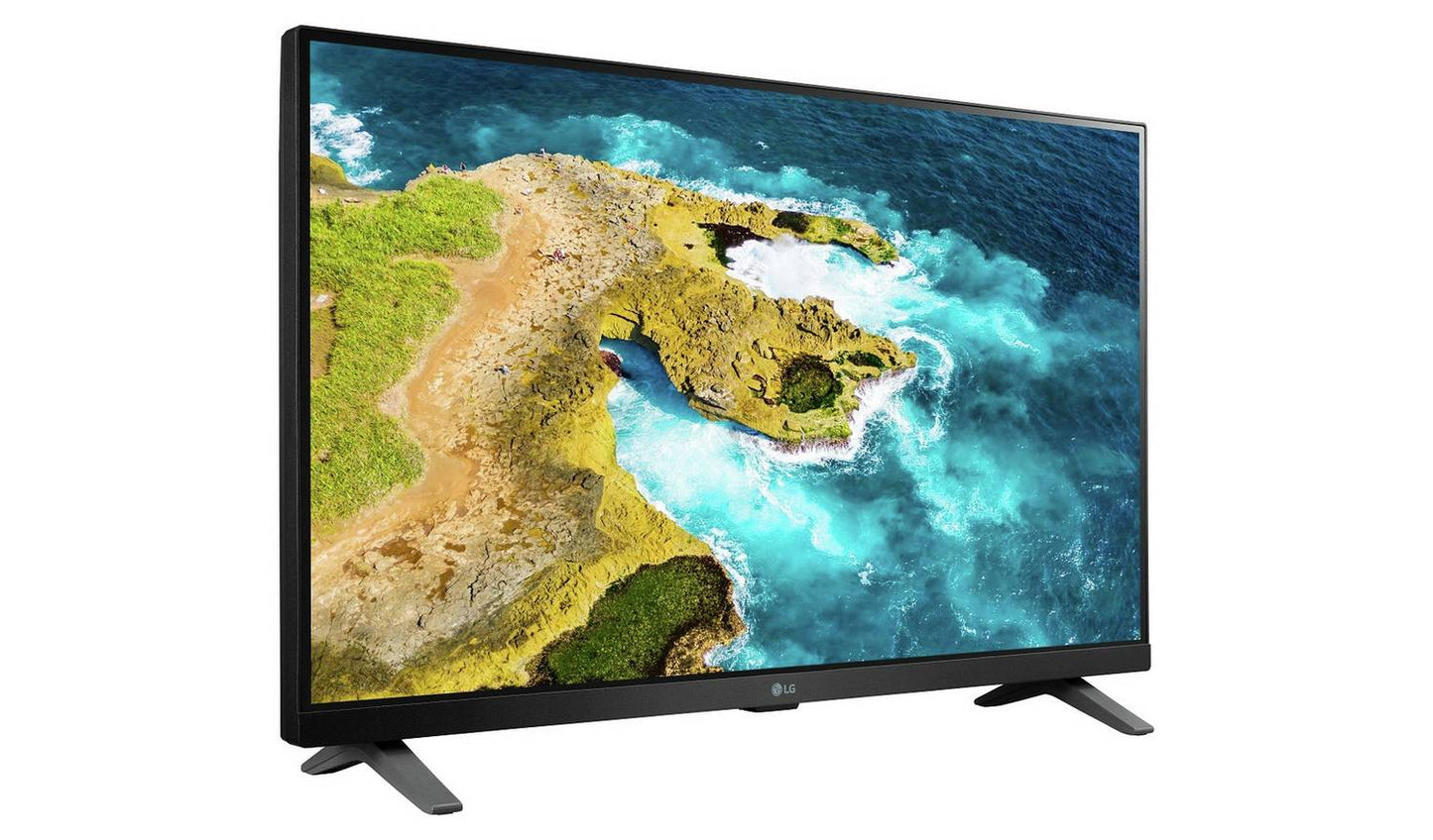 LG 27 Inch 27TQ625SPZ Smart FHD IPS LED TV