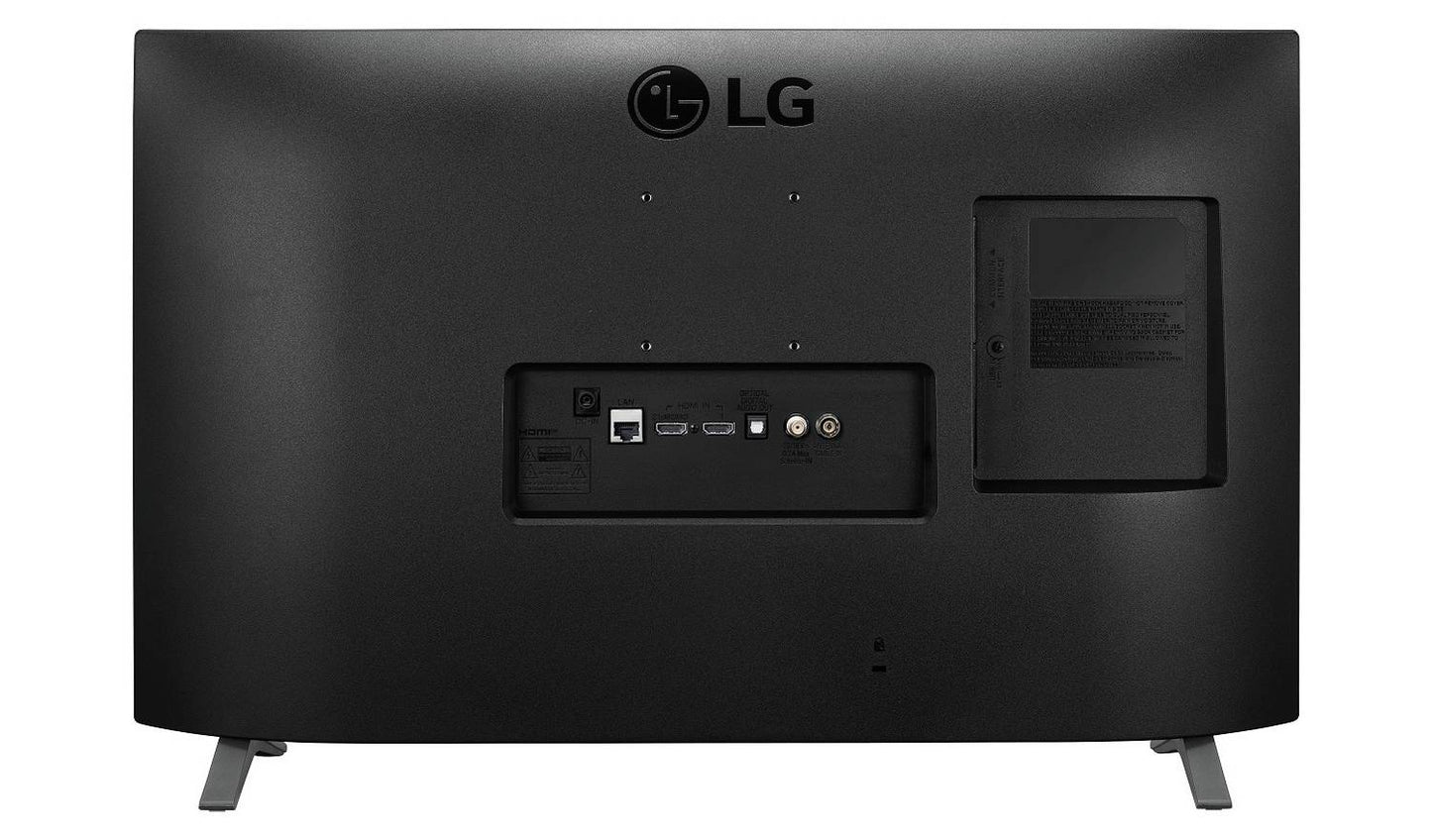 LG 27 Inch 27TQ625SPZ Smart FHD IPS LED TV