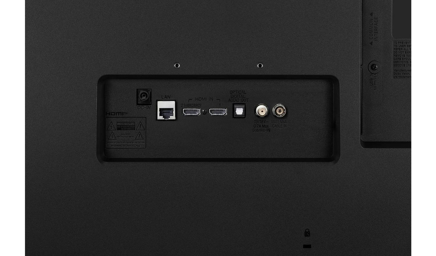 LG 27 Inch 27TQ625SPZ Smart FHD IPS LED TV