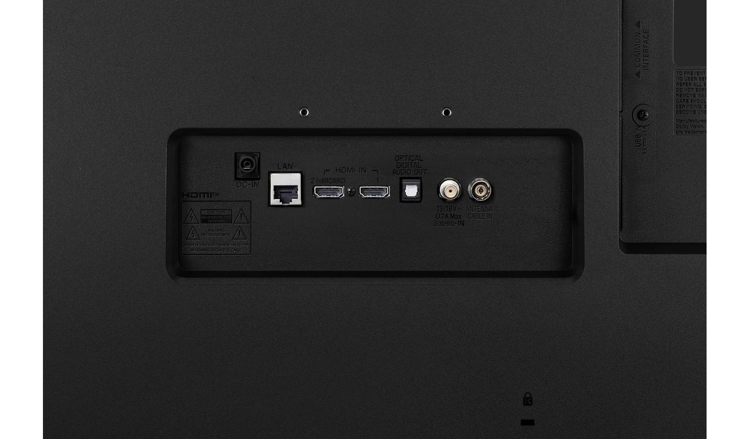 LG 27 Inch 27TQ625SPZ Smart FHD IPS LED TV