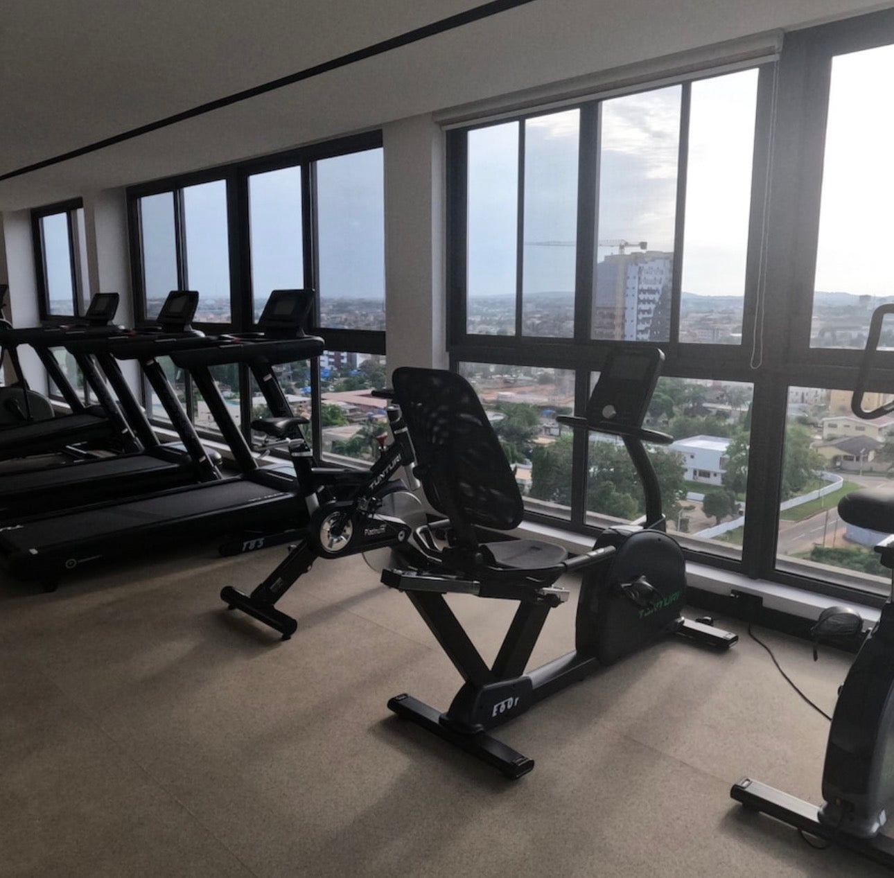NoVA Roman Ridge — Studio 1 2 and 3 Bedroom Luxury Serviced Apartments — Spa and Unlimited Wellness Amenities — Modern Living — Roman Ridge Accra — Ready to Move In