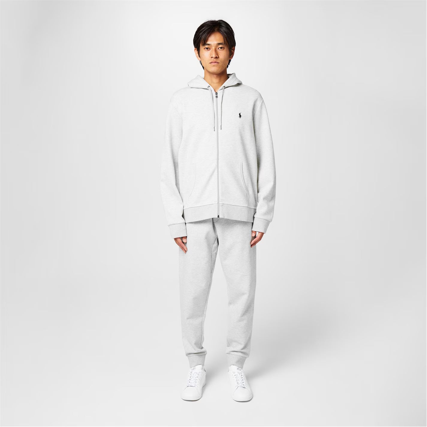 Men's Tech Closed Hem Jogging Bottoms