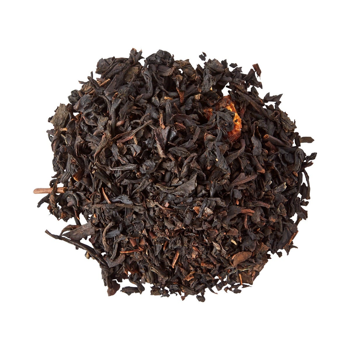 Black Tea with Peach, 15 Silky Tea Bags, 30g