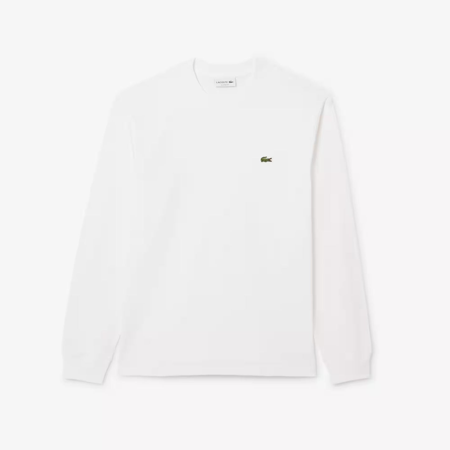 Long Sleeved Cotton T-shirt