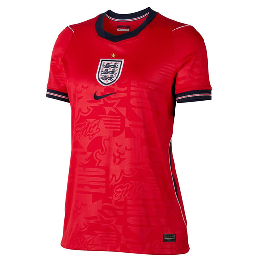 Nike England Away Shirt World Cup 2026 Womens